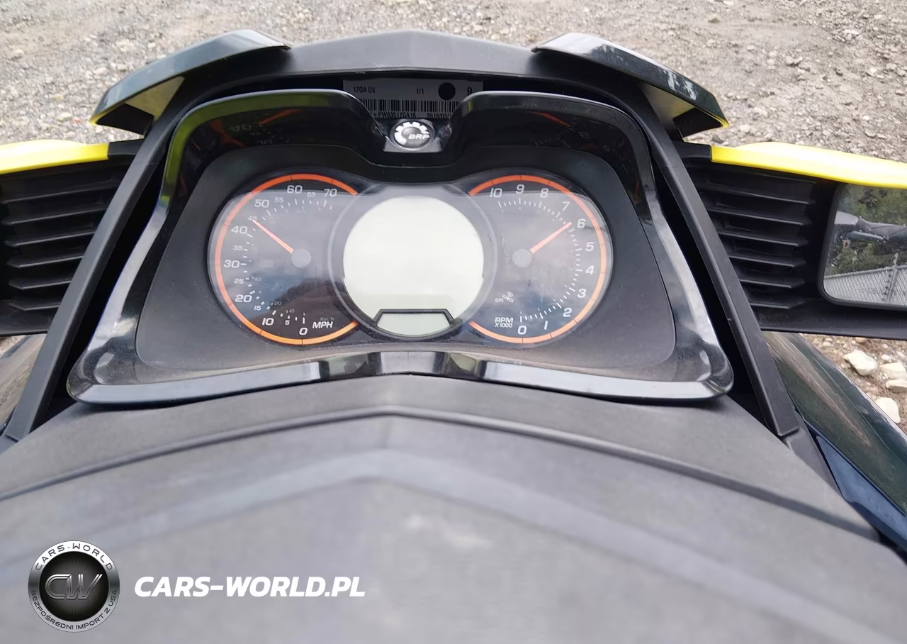 2016 Seadoo Rxt-260 VIN:YDV10891C616 - 7