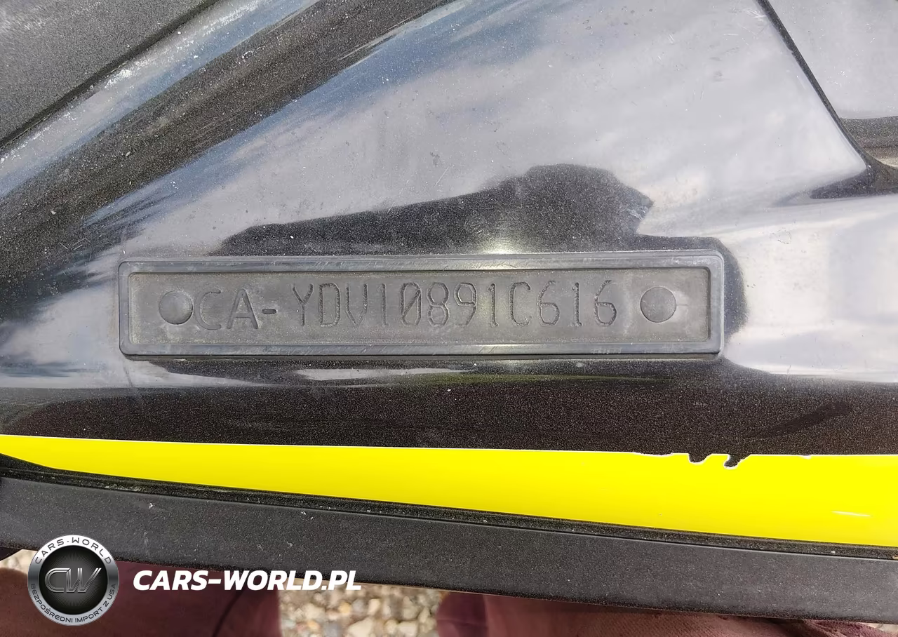 2016 Seadoo Rxt-260 VIN:YDV10891C616 - 9