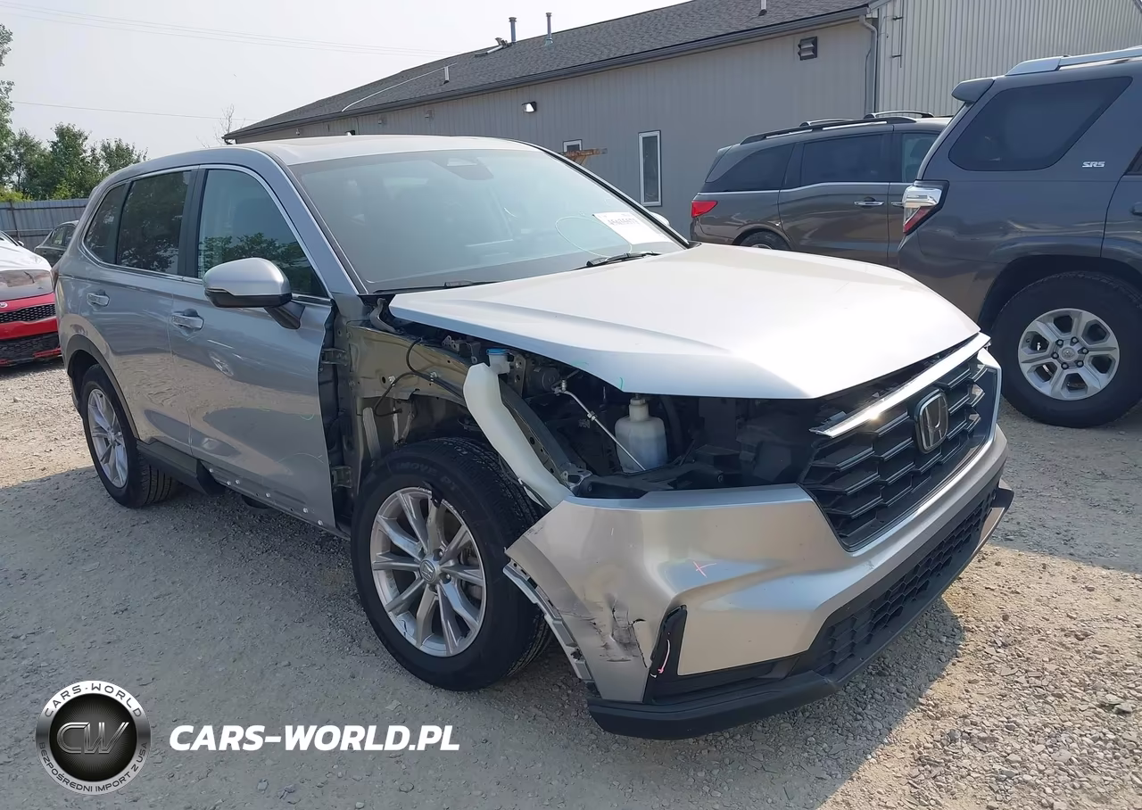 2024 Honda Cr-V Ex Awd – zdjęcie 1 z 22