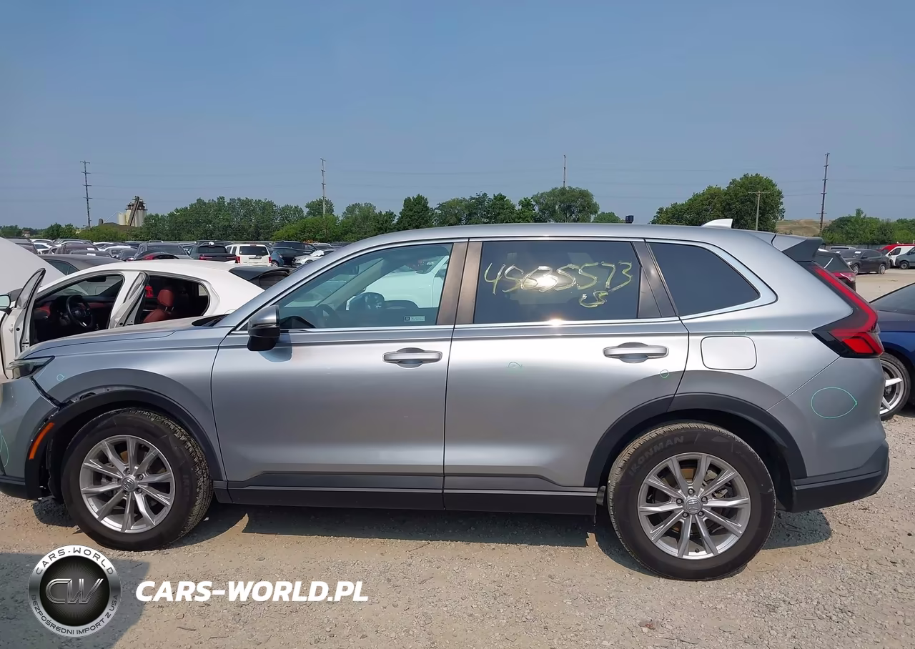 2024 Honda Cr-V Ex Awd VIN:5J6RS4H42RL004170 - 15