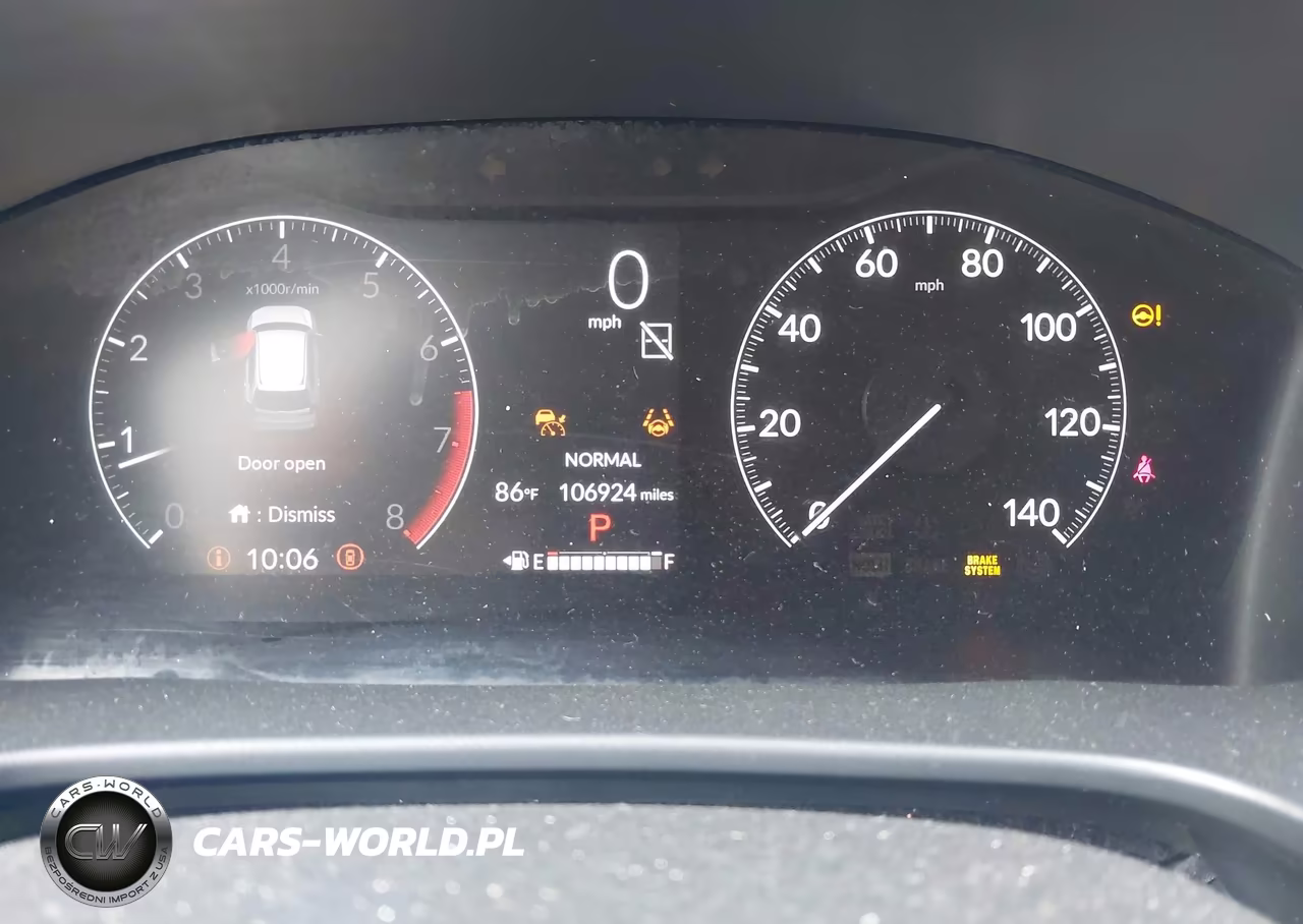 2024 Honda Cr-V Ex Awd VIN:5J6RS4H42RL004170 - 7