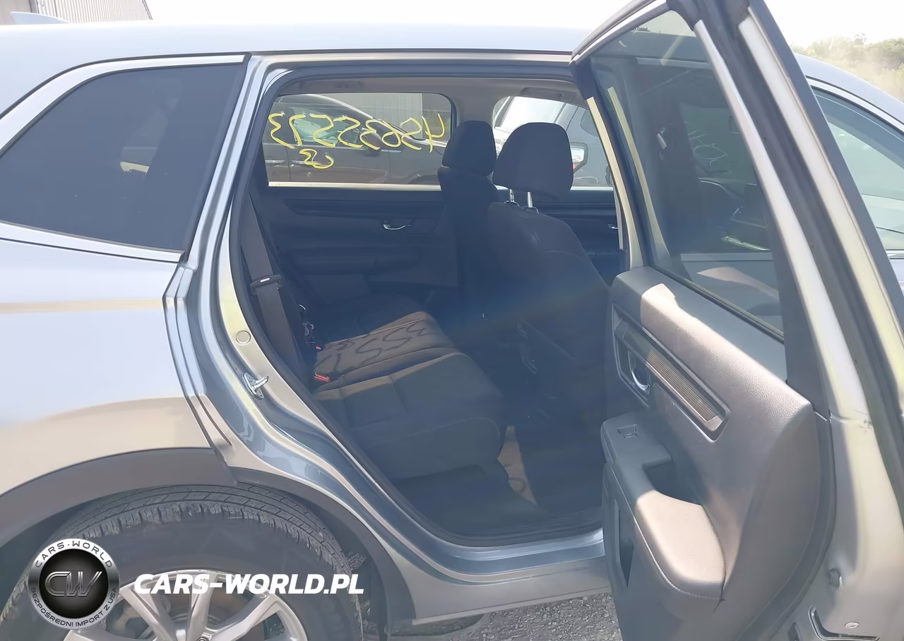 2024 Honda Cr-V Ex Awd VIN:5J6RS4H42RL004170 - 8