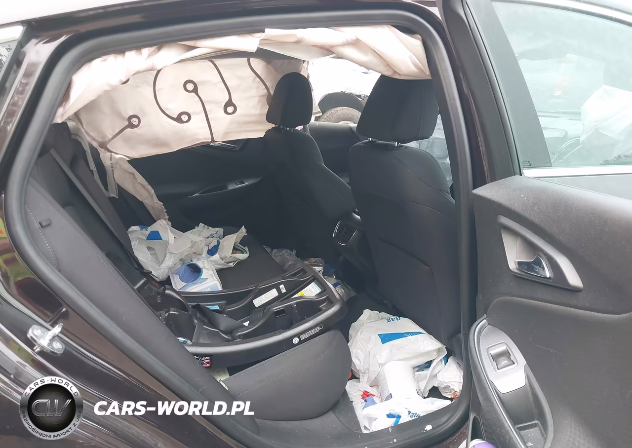 2020 Chevrolet Malibu Fwd Lt VIN:1G1ZD5ST7LF129816 - 8