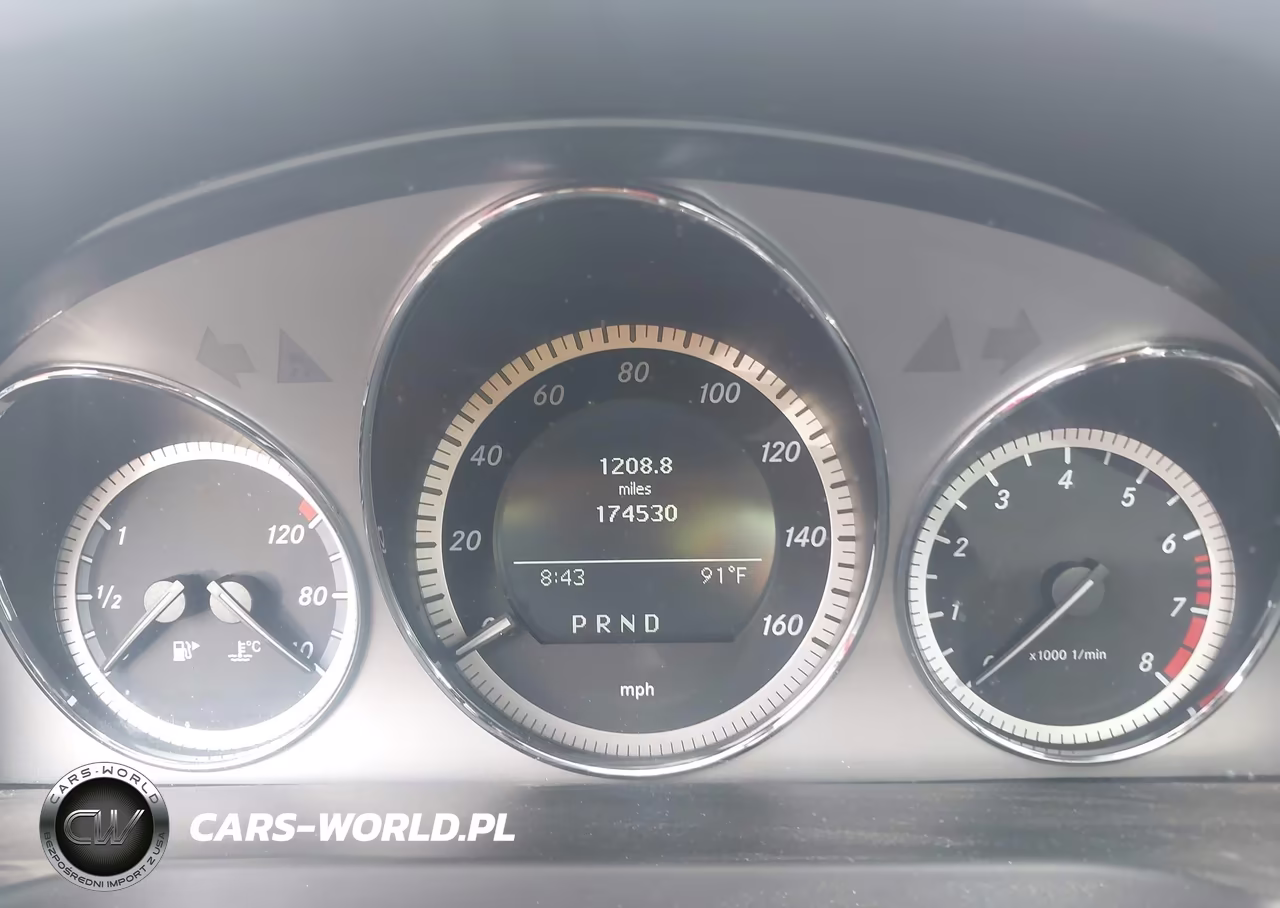 2011 Mercedes-Benz C 300 Luxury 4Matic-Sport 4Matic VIN:WDDGF8BB4BR163748 - 7
