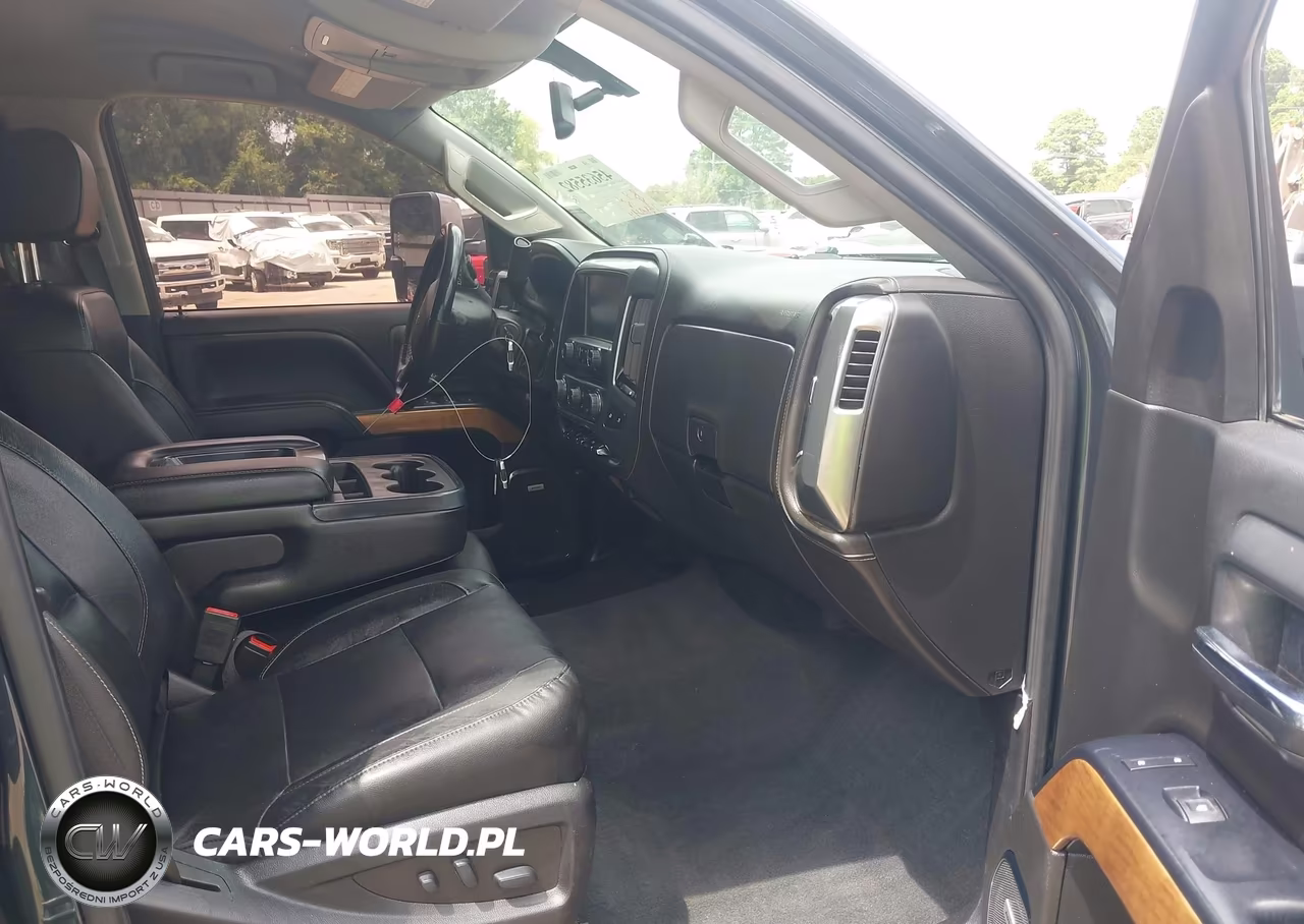 2019 Chevrolet Silverado 3500Hd Ltz VIN:1GC4KXCY2KF248241 - 5
