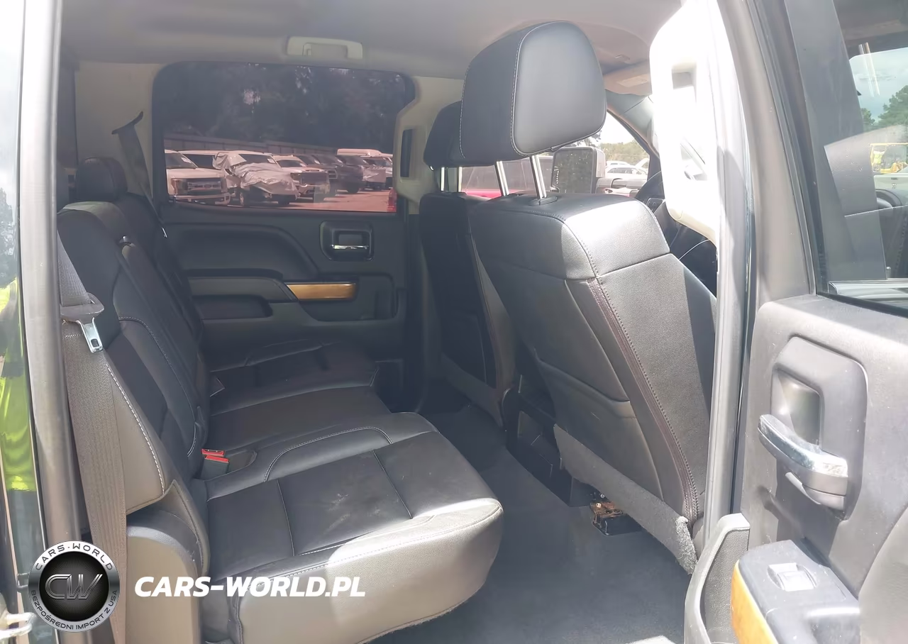 2019 Chevrolet Silverado 3500Hd Ltz VIN:1GC4KXCY2KF248241 - 7