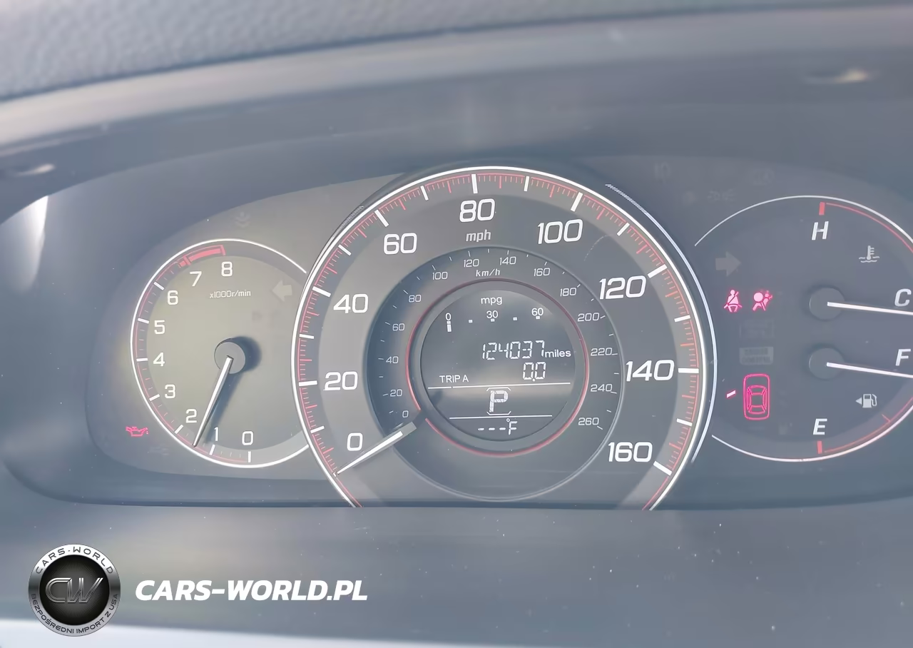 2015 Honda Accord Sport VIN:1HGCR2F57FA273426 - 7