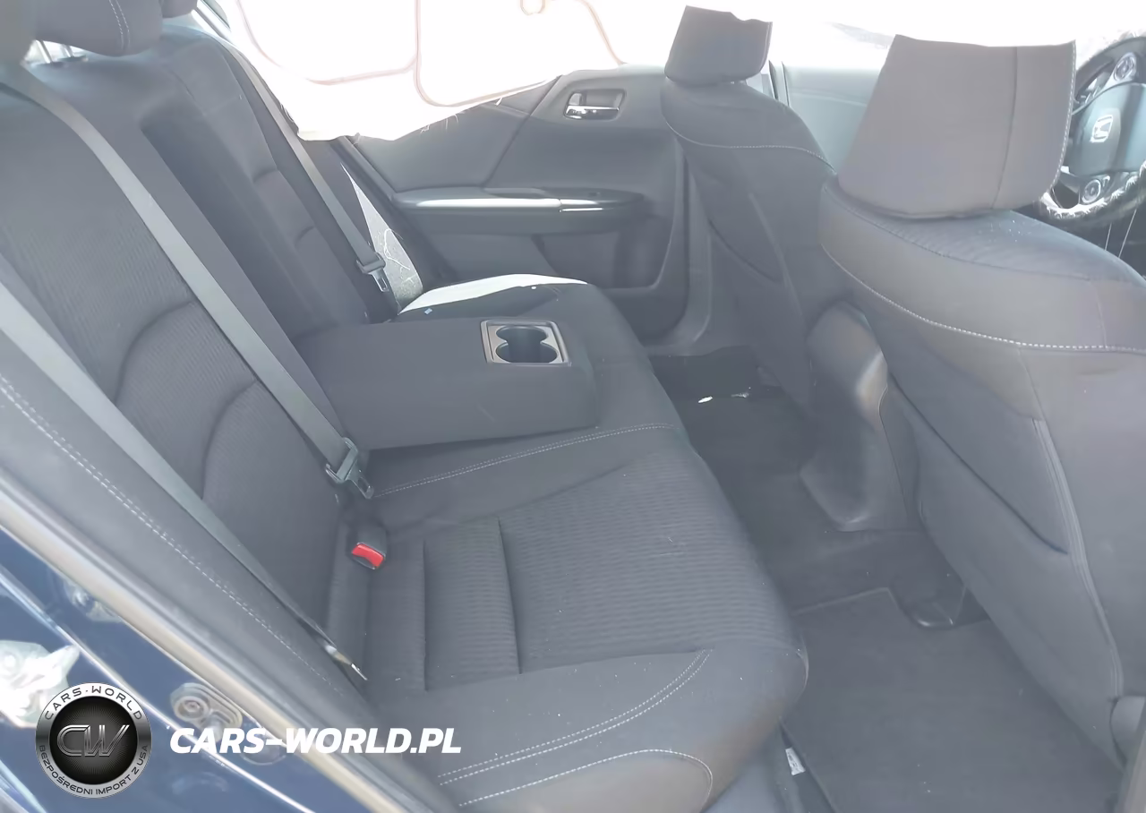 2015 Honda Accord Sport VIN:1HGCR2F57FA273426 - 8