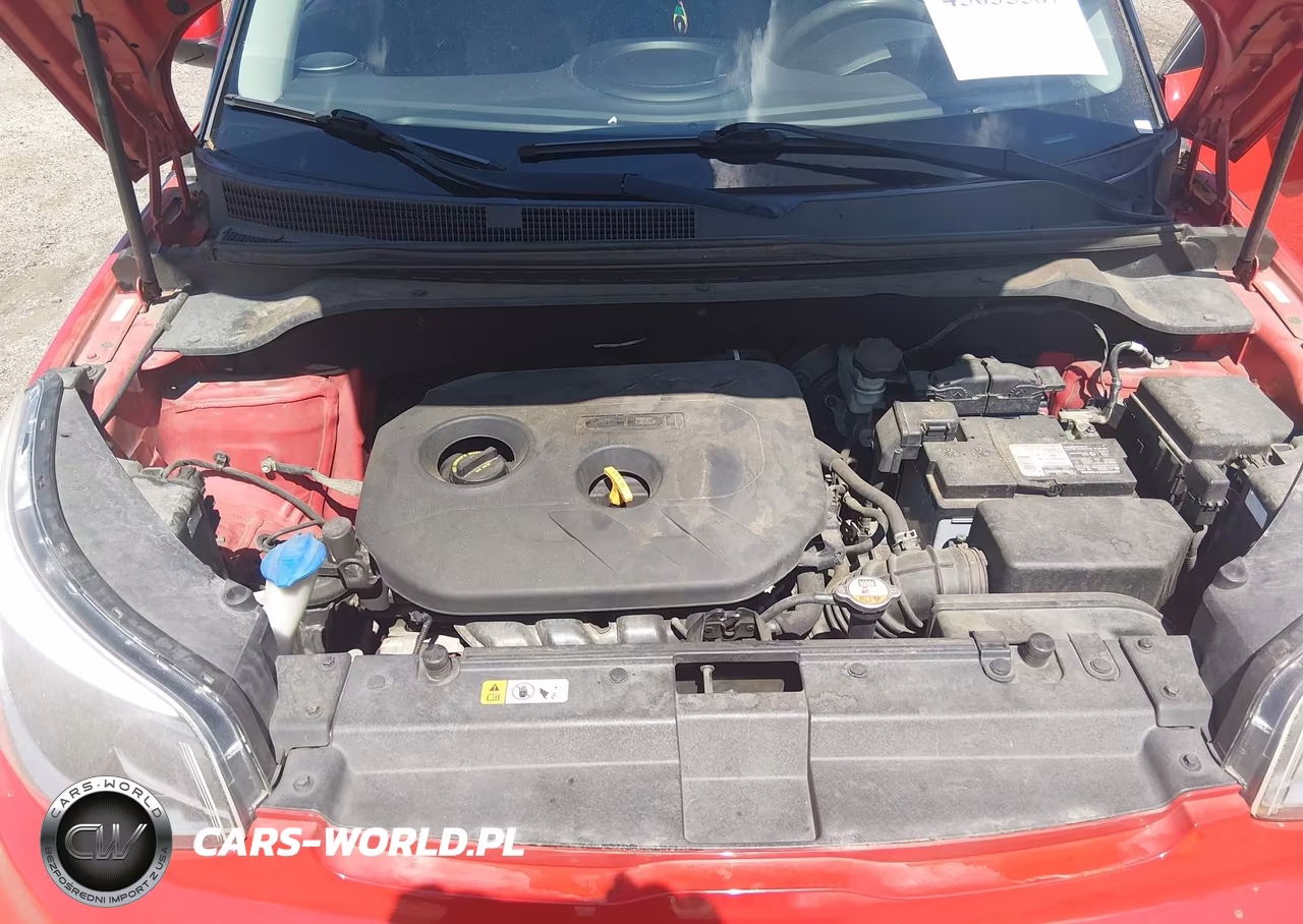 2018 Kia Soul + VIN:KNDJP3A58J7581560 - 10