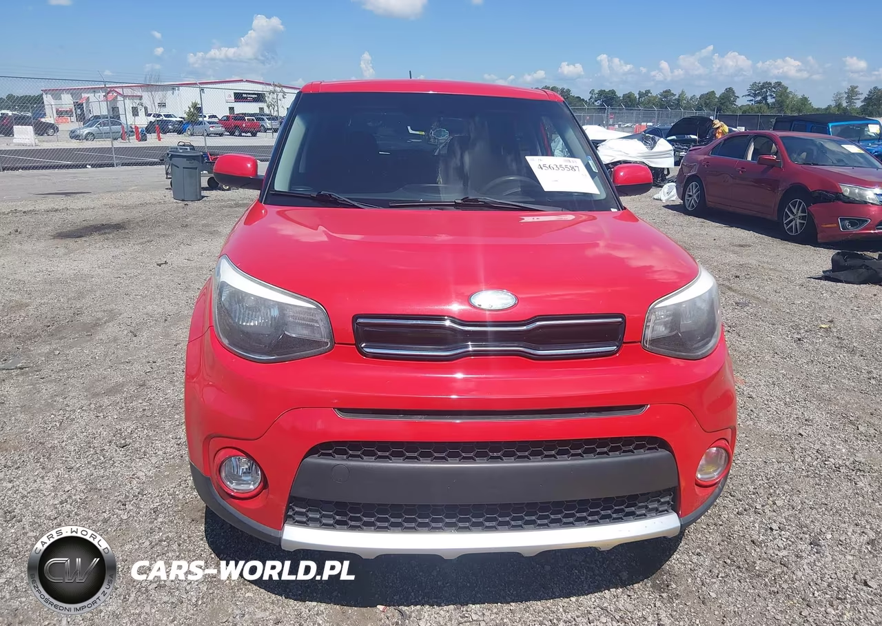 2018 Kia Soul + VIN:KNDJP3A58J7581560 - 12
