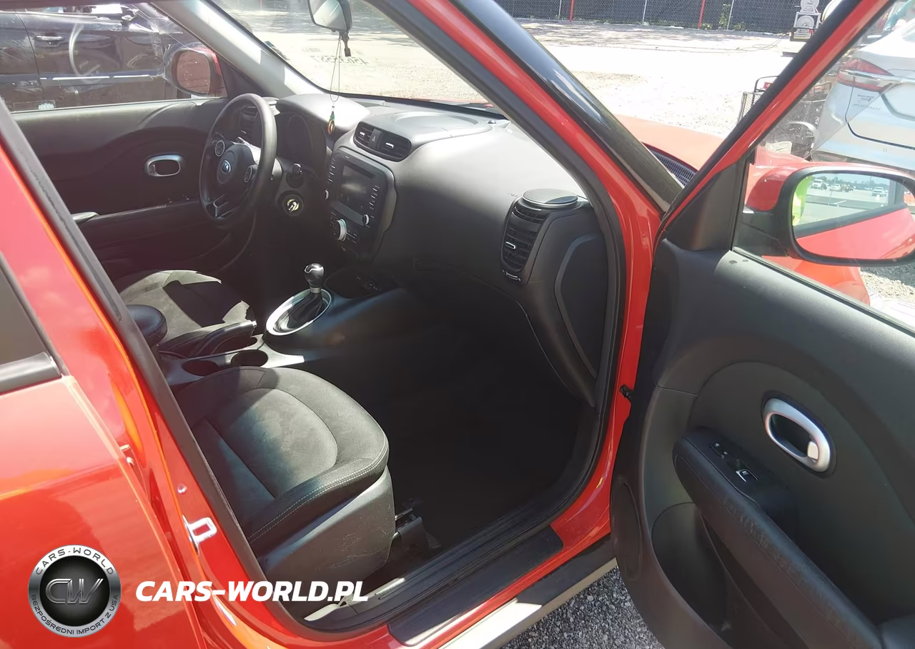 2018 Kia Soul + VIN:KNDJP3A58J7581560 - 5