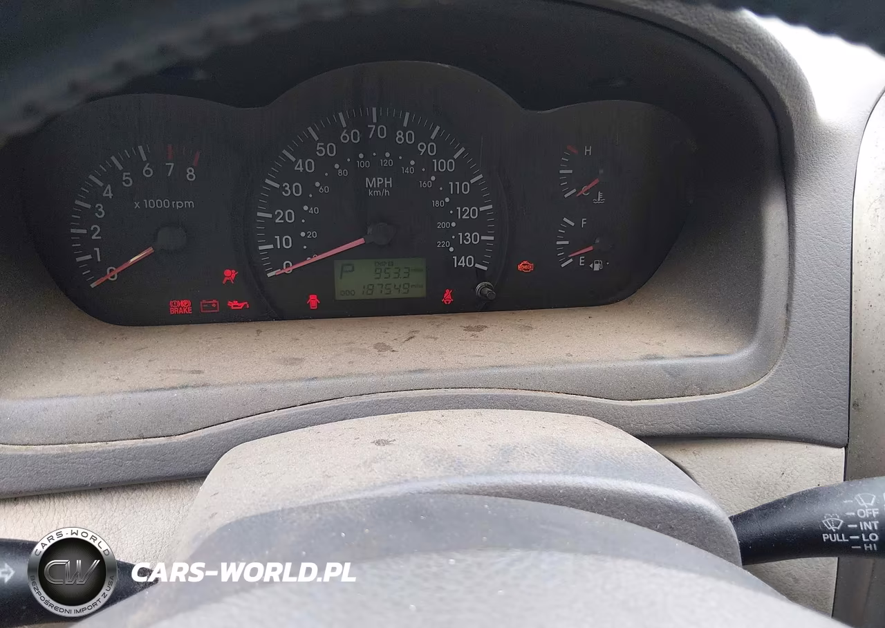 2005 Kia Spectra5 VIN:KNAFE161855070533 - 7