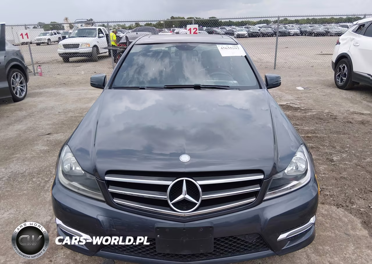 2014 Mercedes-Benz C 300 Sport 4Matic VIN:WDDGF8AB2EA952792 - 12