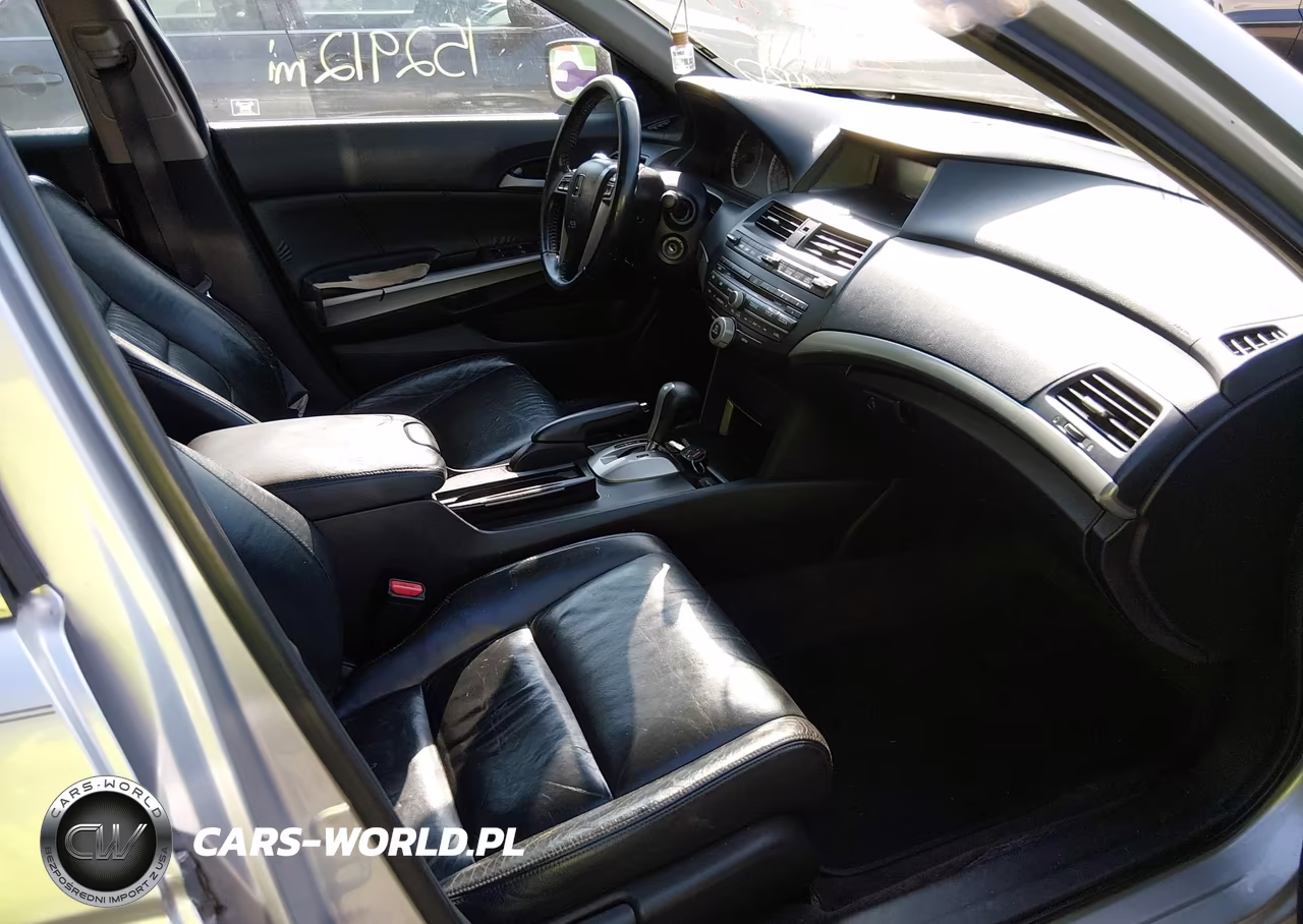 2009 Honda Accord 2.4 Ex-L VIN:1HGCP26819A015696 - 5
