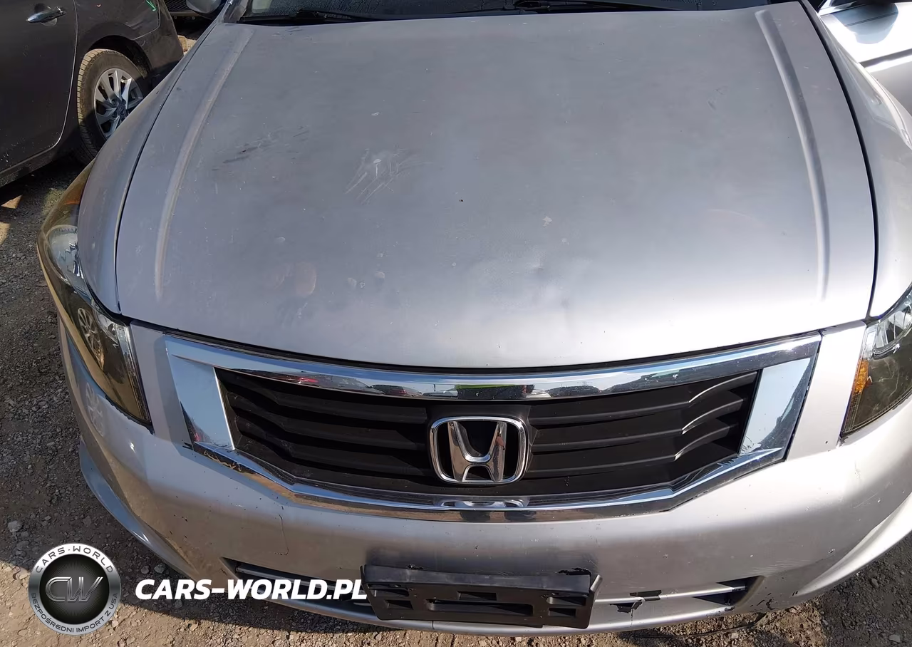 2009 Honda Accord 2.4 Ex-L VIN:1HGCP26819A015696 - 6