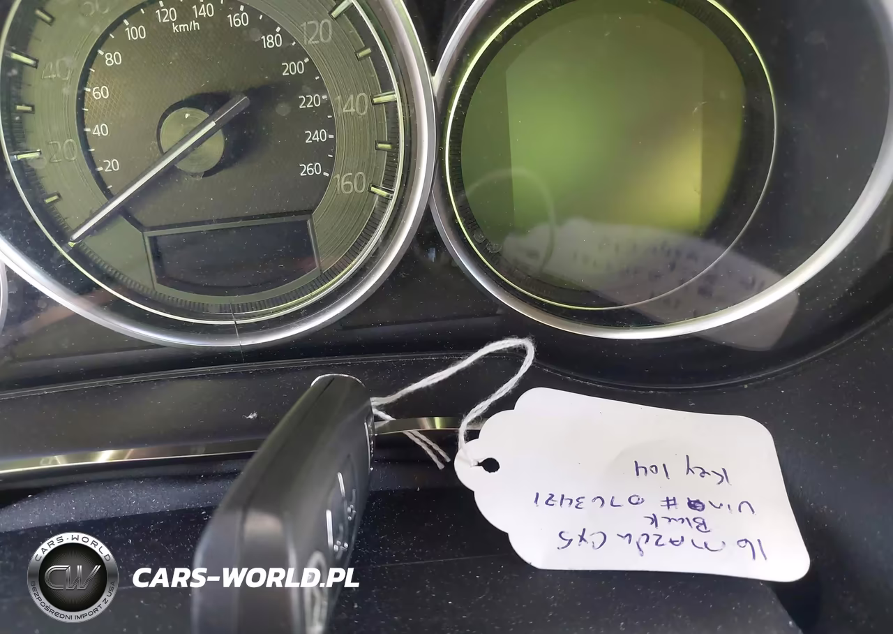 2016 Mazda Cx-5 Grand Touring VIN:JM3KE2DY9G0763481 - 11