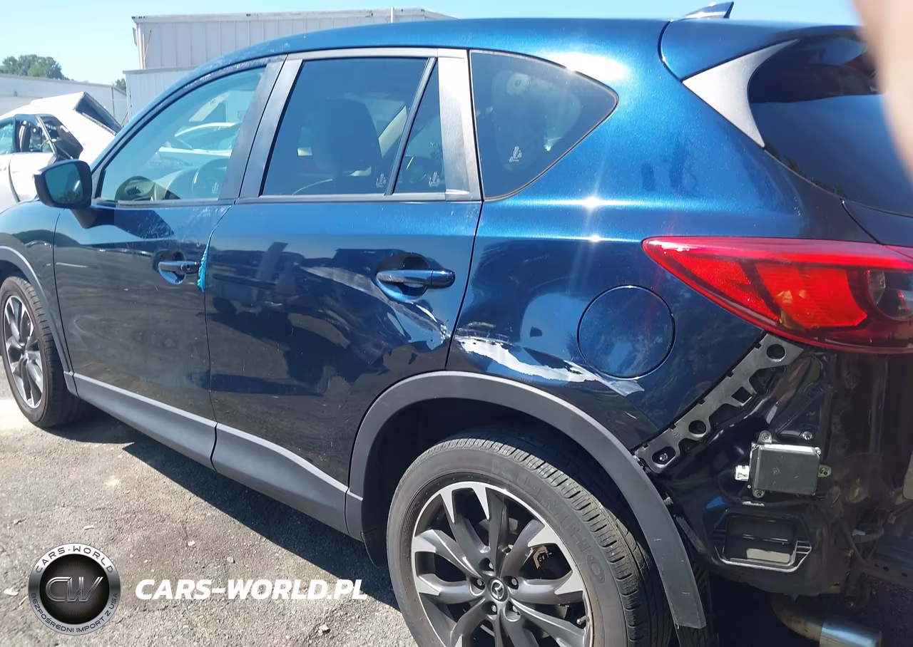 2016 Mazda Cx-5 Grand Touring VIN:JM3KE2DY9G0763481 - 14