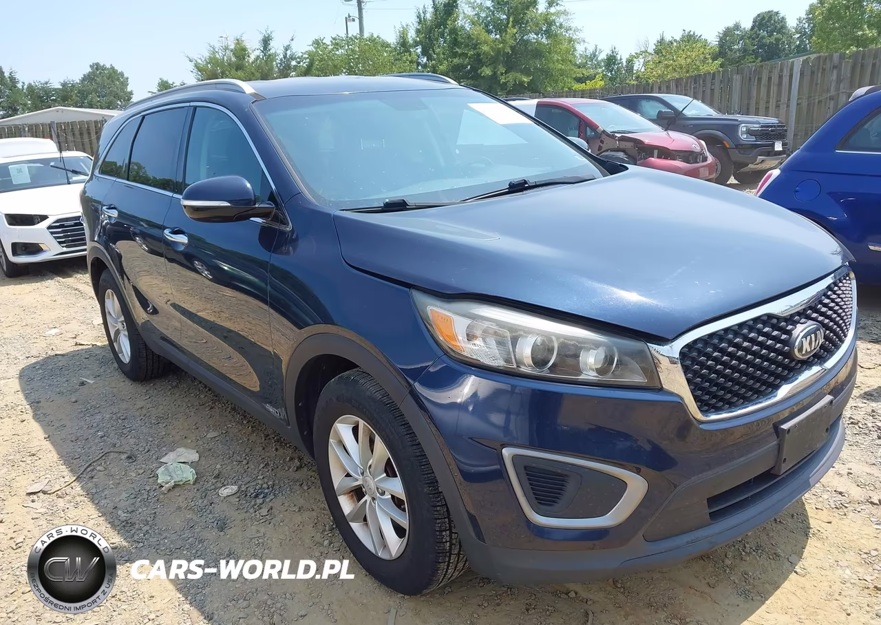2016 Kia Sorento 2.4L Lx – zdjęcie 1 z 16
