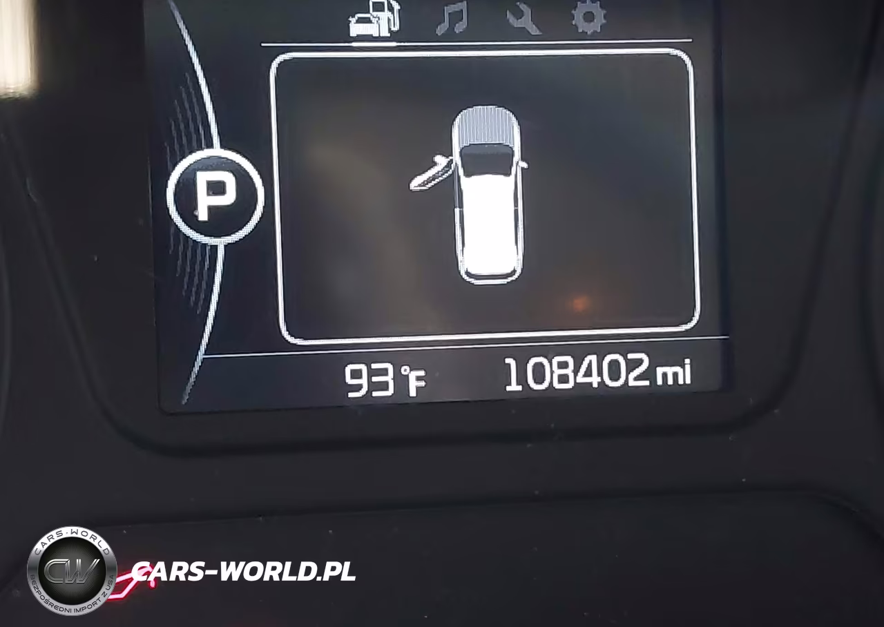 2016 Kia Sorento 2.4L Lx VIN:5XYPGDA39GG045808 - 15