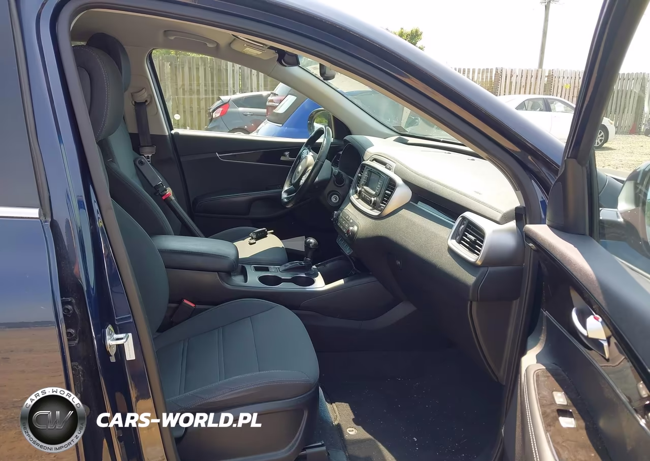 2016 Kia Sorento 2.4L Lx VIN:5XYPGDA39GG045808 - 5