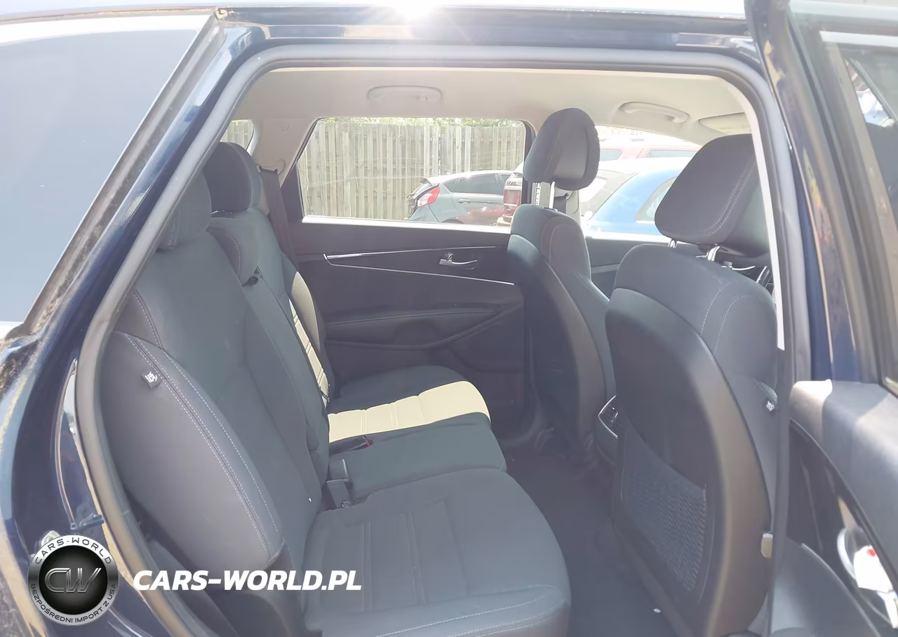 2016 Kia Sorento 2.4L Lx VIN:5XYPGDA39GG045808 - 8