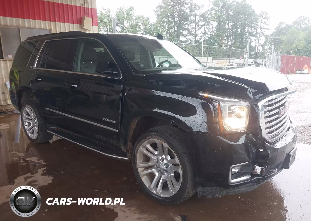 2017 GMC Yukon Slt