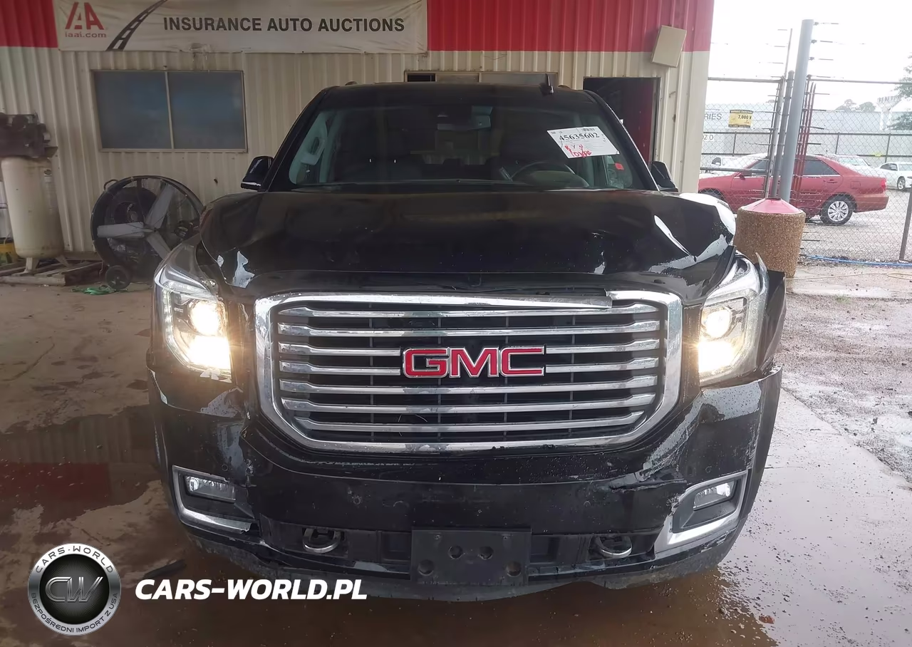 2017 GMC Yukon Slt VIN:1GKS1BKC1HR219652 - 12