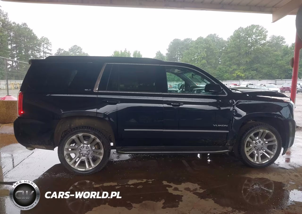 2017 GMC Yukon Slt VIN:1GKS1BKC1HR219652 - 13