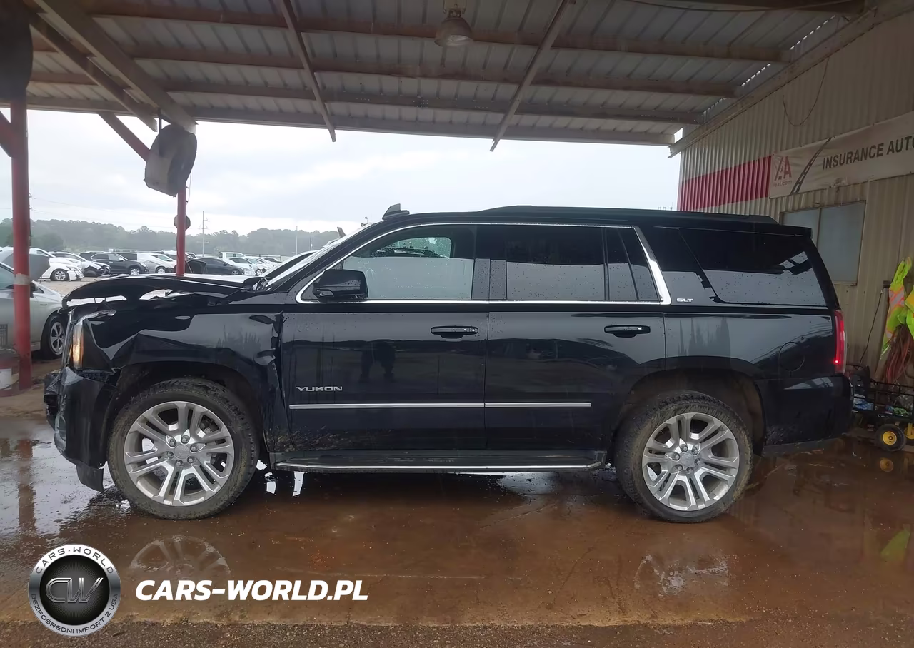 2017 GMC Yukon Slt VIN:1GKS1BKC1HR219652 - 14