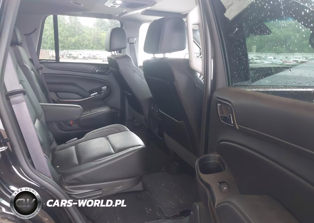 2017 GMC Yukon Slt VIN:1GKS1BKC1HR219652 - 8