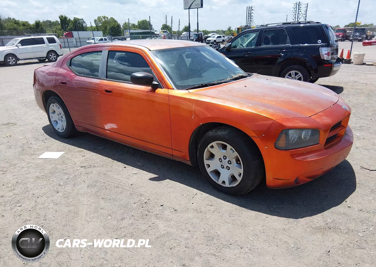 2007 Dodge Charger