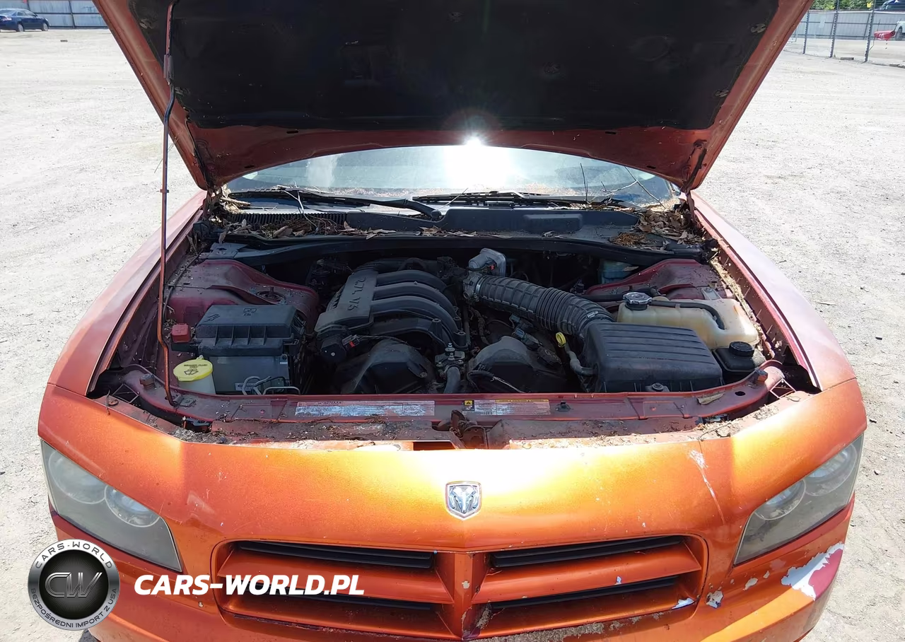 2007 Dodge Charger VIN:2B3KA43R07H681548 - 10