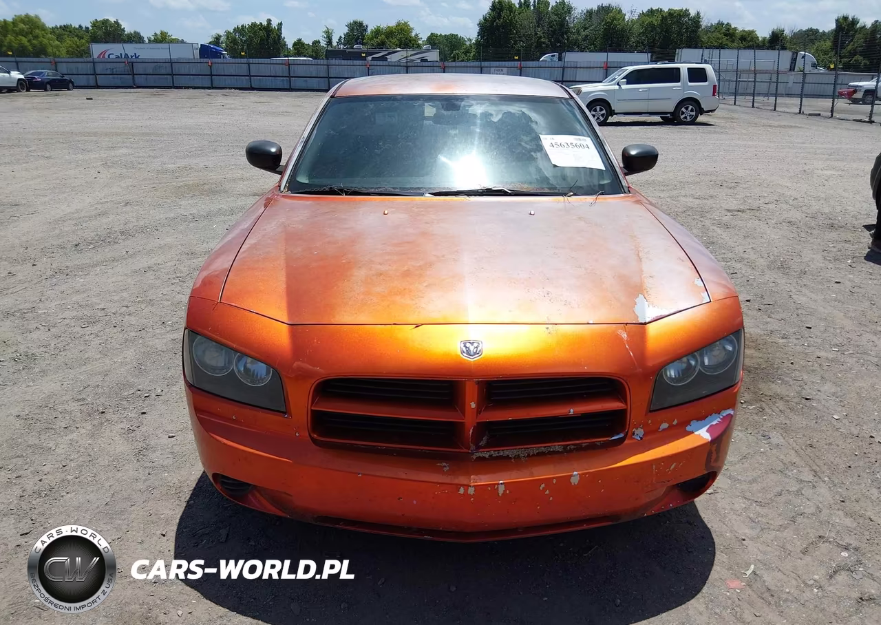 2007 Dodge Charger VIN:2B3KA43R07H681548 - 12