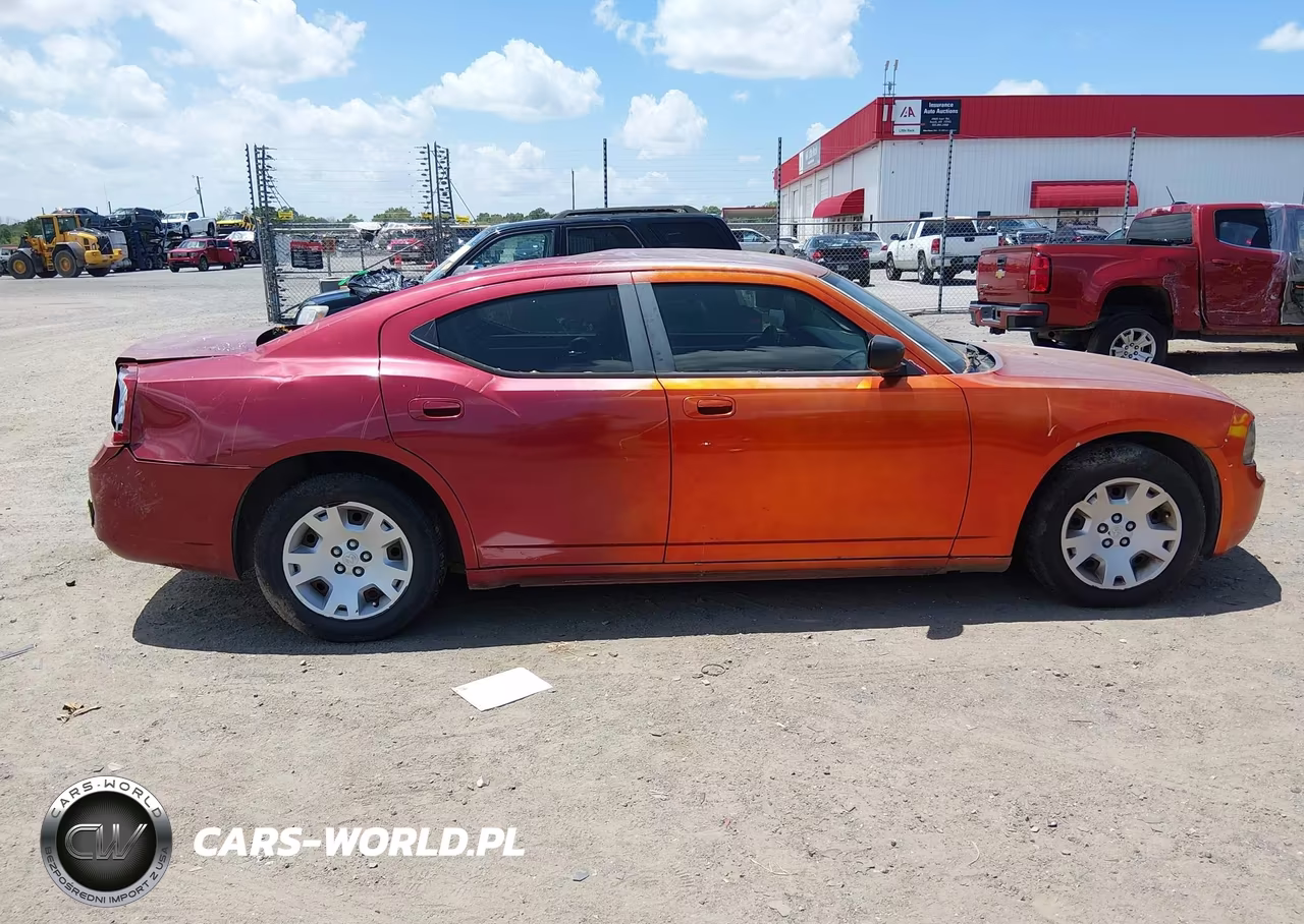 2007 Dodge Charger VIN:2B3KA43R07H681548 - 13