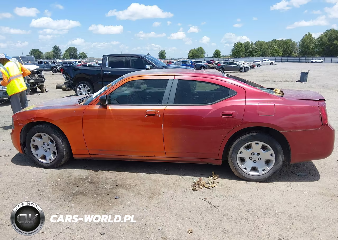 2007 Dodge Charger VIN:2B3KA43R07H681548 - 14