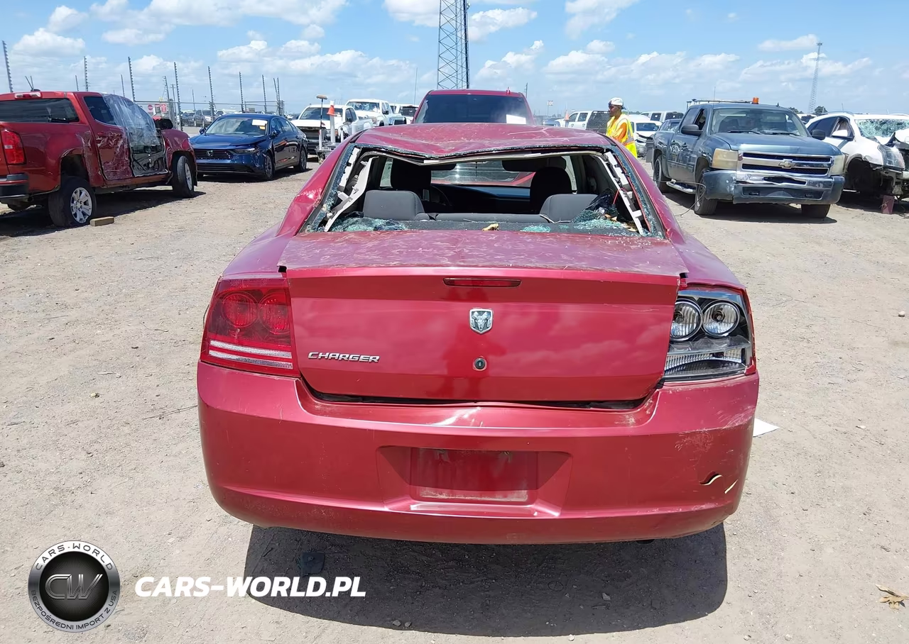 2007 Dodge Charger VIN:2B3KA43R07H681548 - 16
