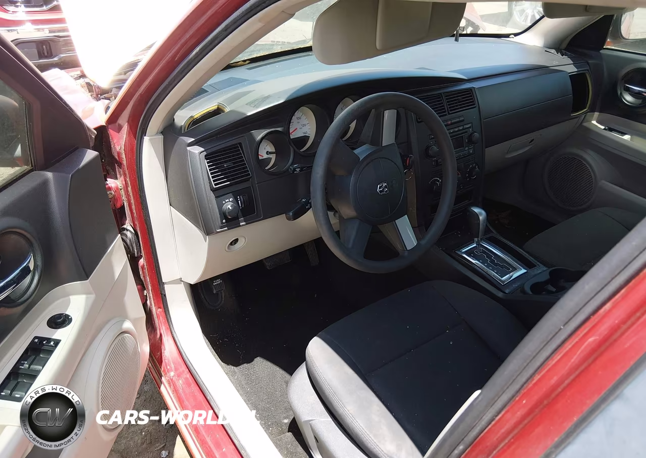 2007 Dodge Charger VIN:2B3KA43R07H681548 - 17
