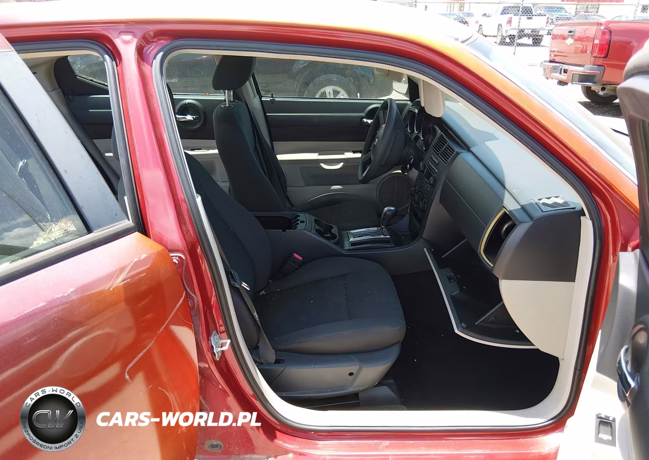 2007 Dodge Charger VIN:2B3KA43R07H681548 - 5