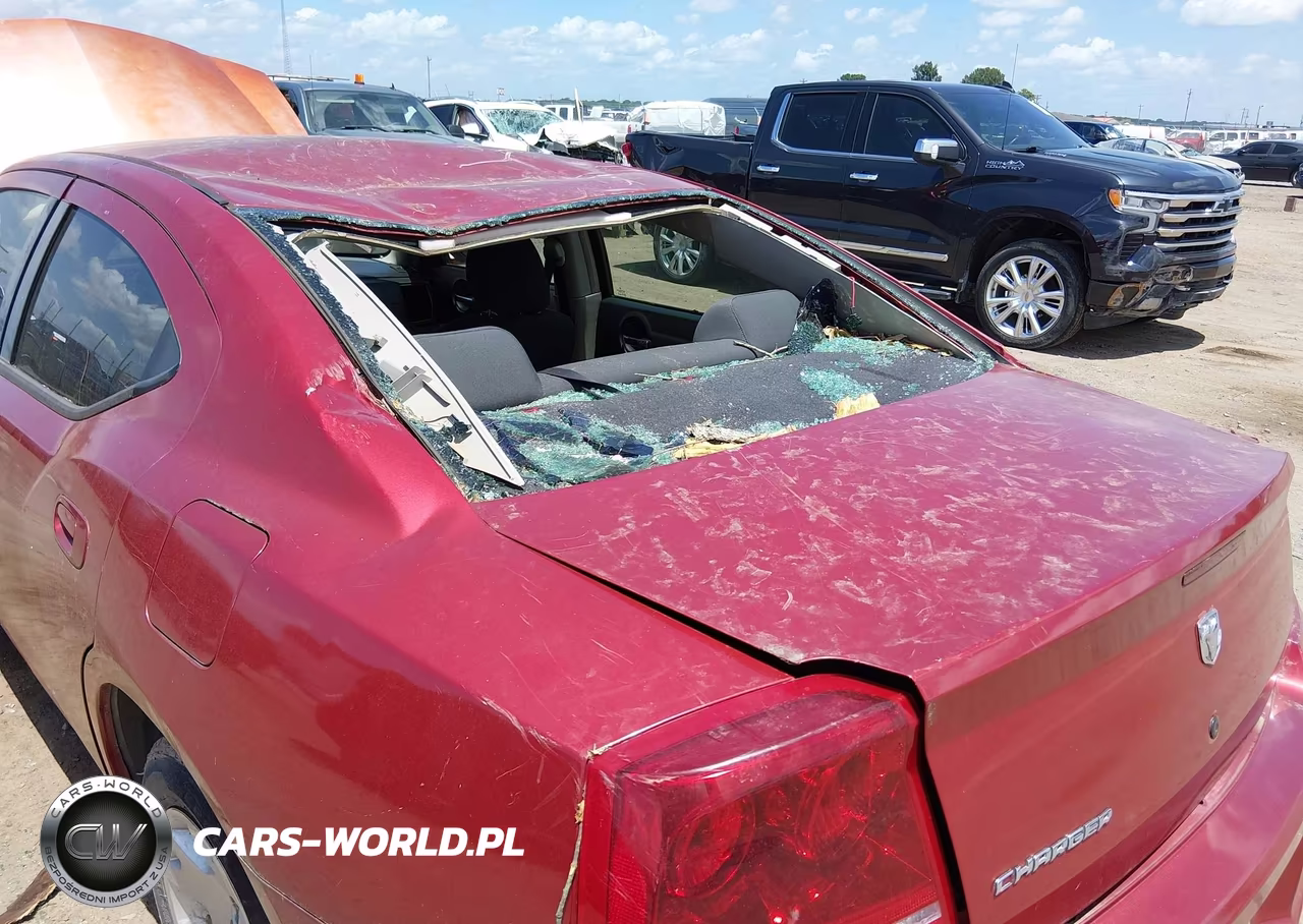 2007 Dodge Charger VIN:2B3KA43R07H681548 - 6