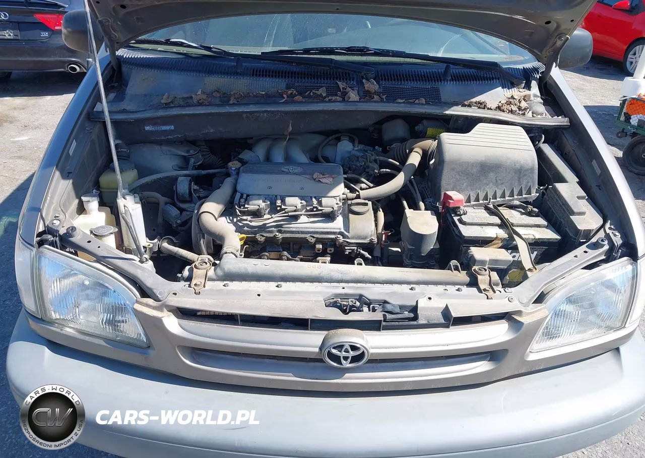 1999 Toyota Sienna Le VIN:4T3ZF13C0XU123952 - 10