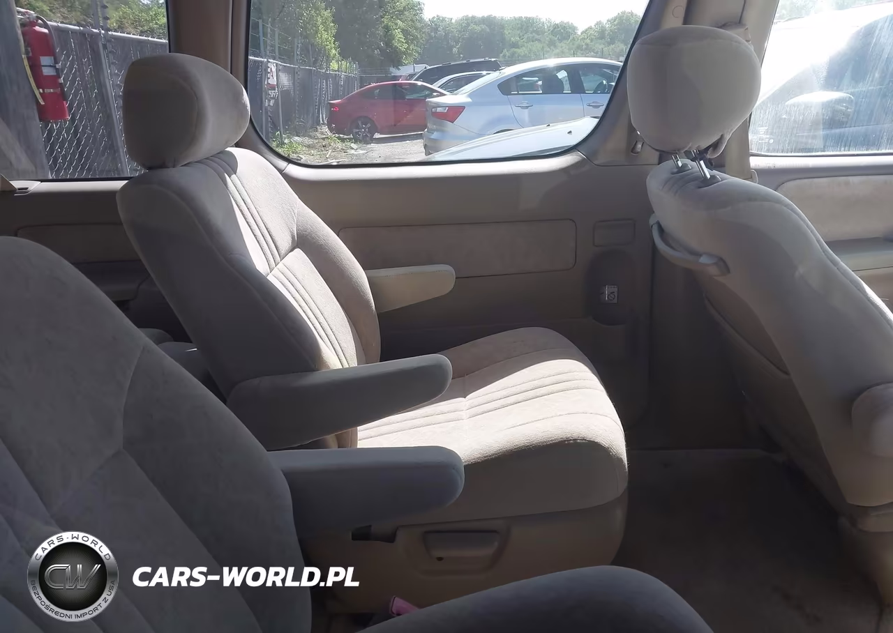 1999 Toyota Sienna Le VIN:4T3ZF13C0XU123952 - 8