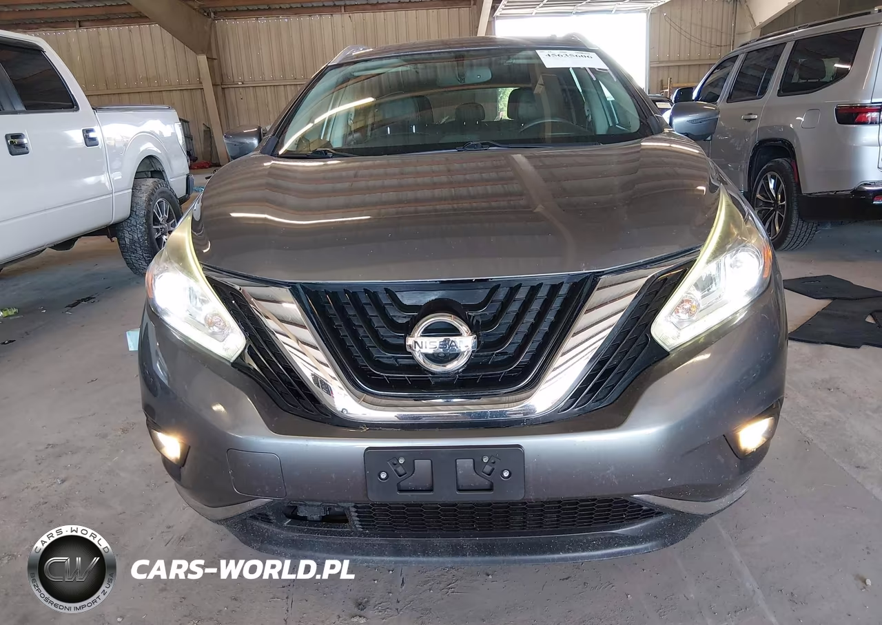 2018 Nissan Murano Platinum VIN:5N1AZ2MG1JN181428 - 12
