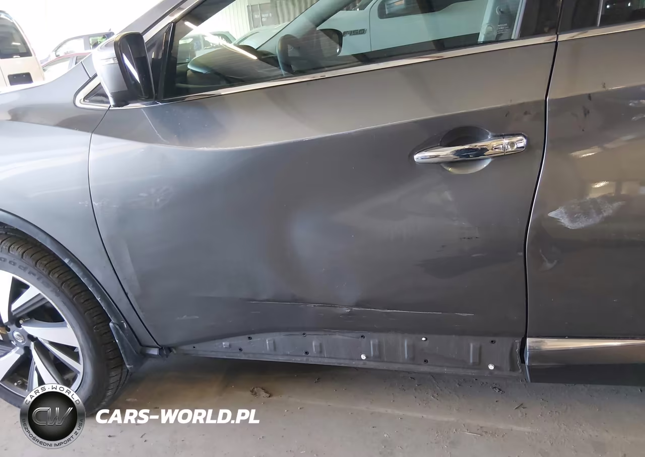 2018 Nissan Murano Platinum VIN:5N1AZ2MG1JN181428 - 6