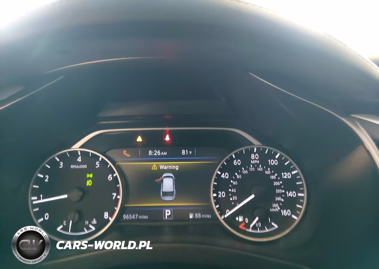 2018 Nissan Murano Platinum VIN:5N1AZ2MG1JN181428 - 7