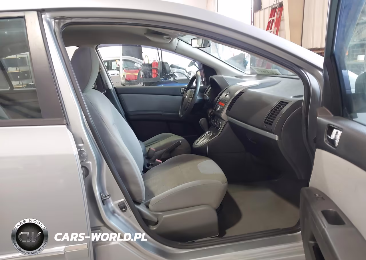 2010 Nissan Sentra 2.0S VIN:3N1AB6AP4AL659204 - 5