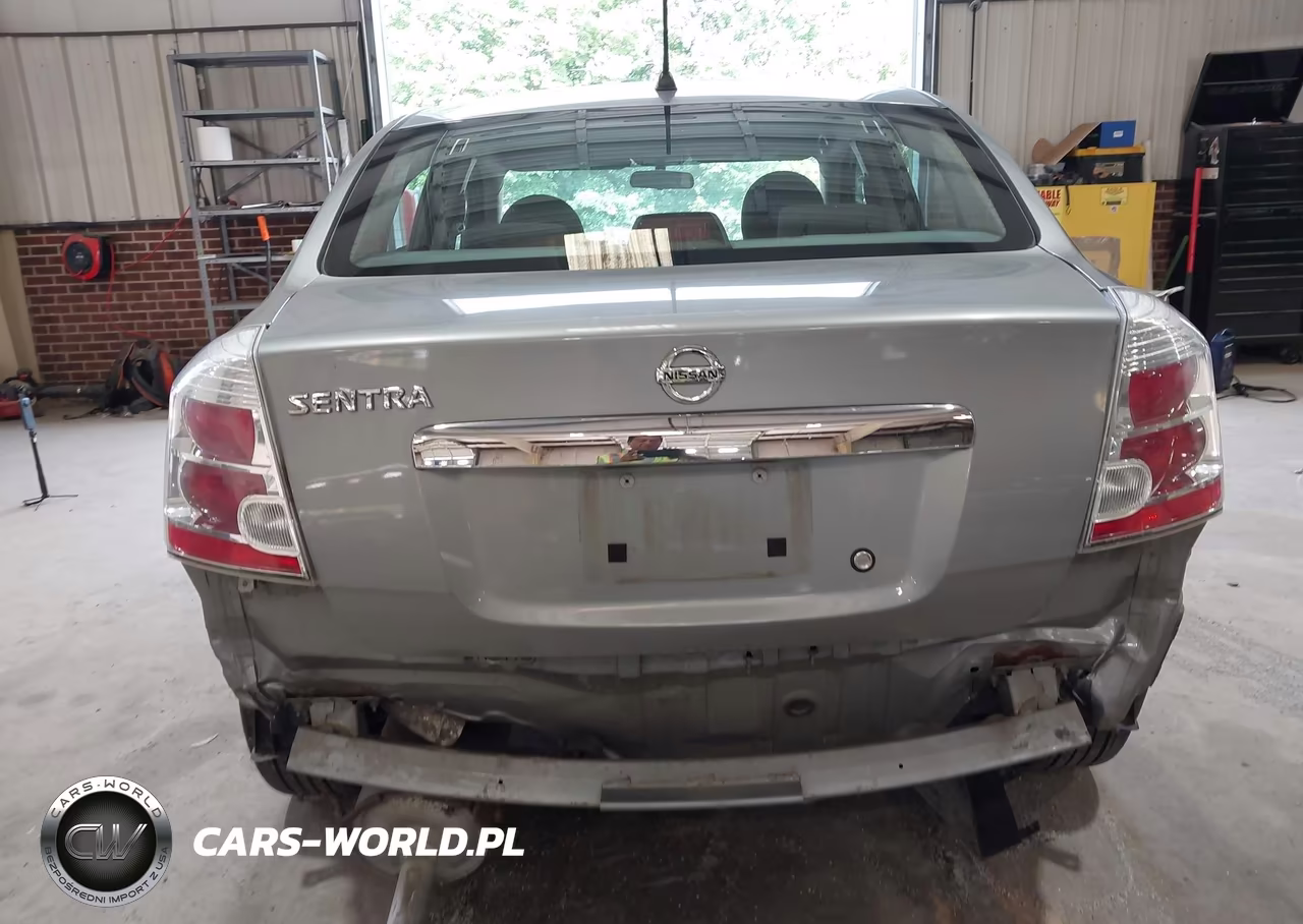2010 Nissan Sentra 2.0S VIN:3N1AB6AP4AL659204 - 6