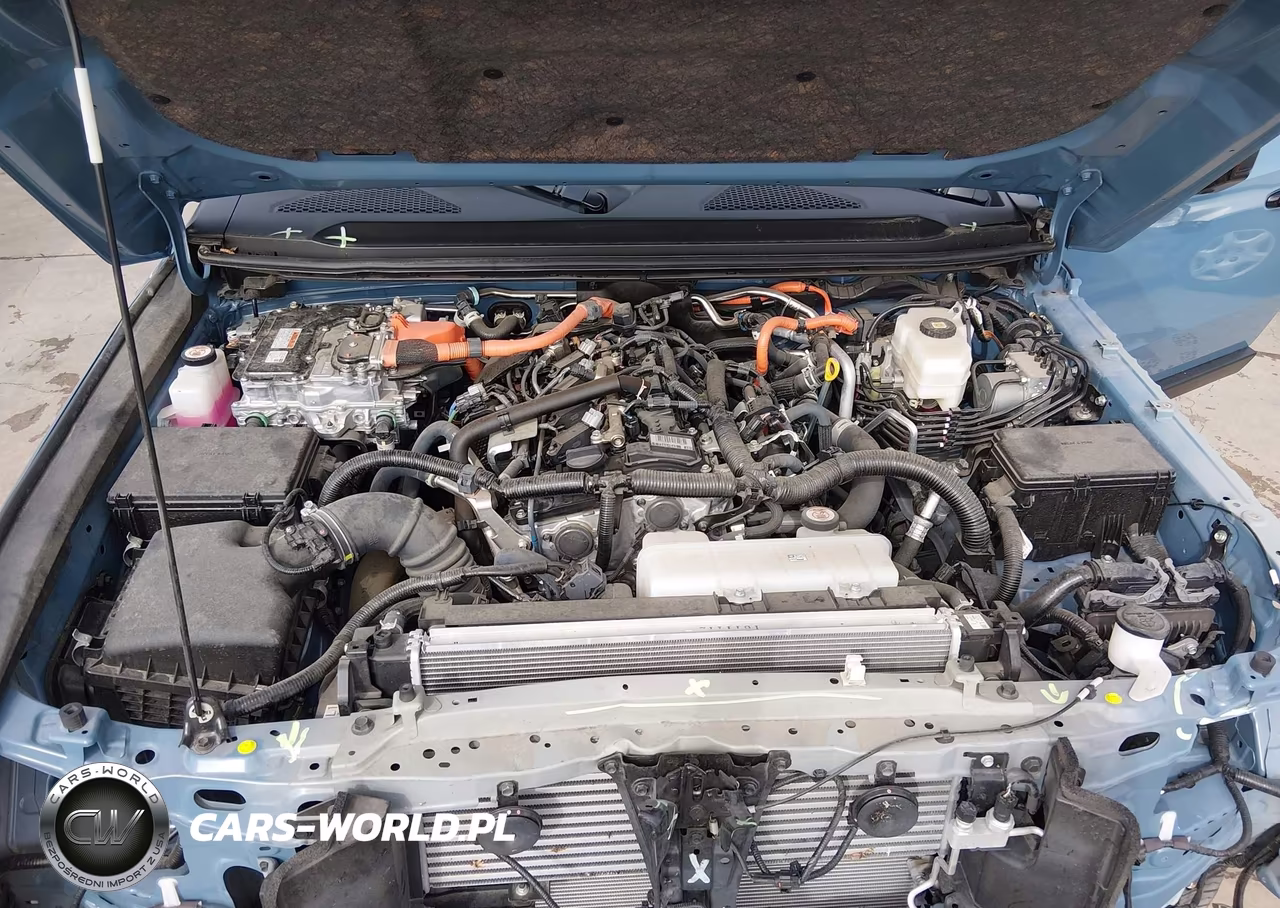 2024 Toyota Land Cruiser VIN:JTEABFAJ6RK005676 - 10