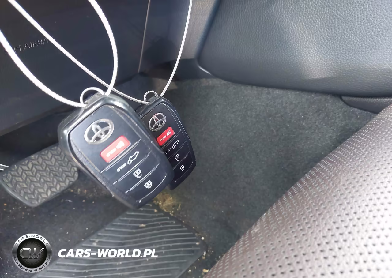 2024 Toyota Land Cruiser VIN:JTEABFAJ6RK005676 - 11