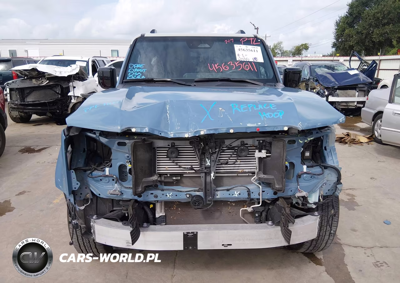 2024 Toyota Land Cruiser VIN:JTEABFAJ6RK005676 - 13