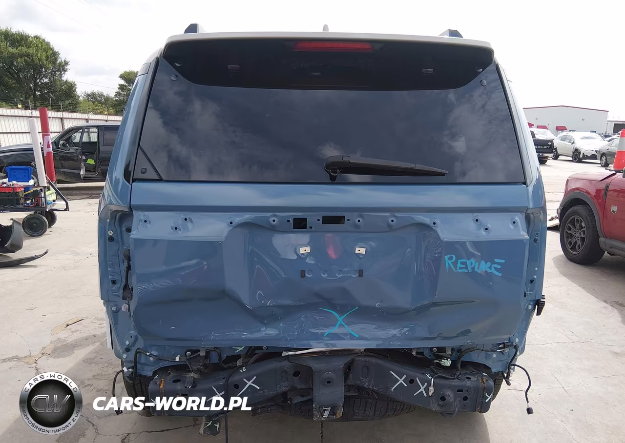 2024 Toyota Land Cruiser VIN:JTEABFAJ6RK005676 - 17